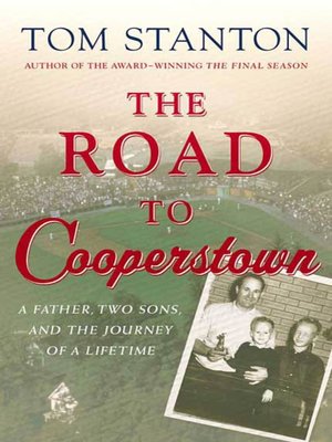 cover image of The Road to Cooperstown